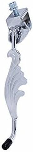 Alta Bicycle Wing Style Kickstand Center Chrome, Multiple Sizes. in Saudi Arabia