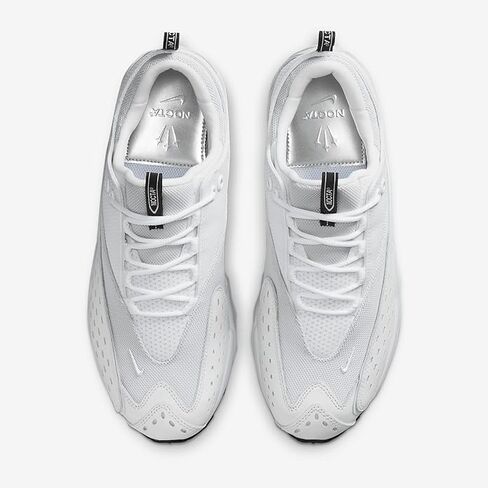 Air Zoom Drive من Nike x NOCTA - أبيض، أبيض ساميت، أسود in Saudi Arabia