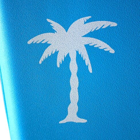 WATERKIDS Kids Surfboard & Leash, Perfect for Learning How to Surf, Made for Kids,Soft Top for Beginners, Foam Surfboard Makes It Easy to Learn How to Surf & Catch Waves in Saudi Arabia