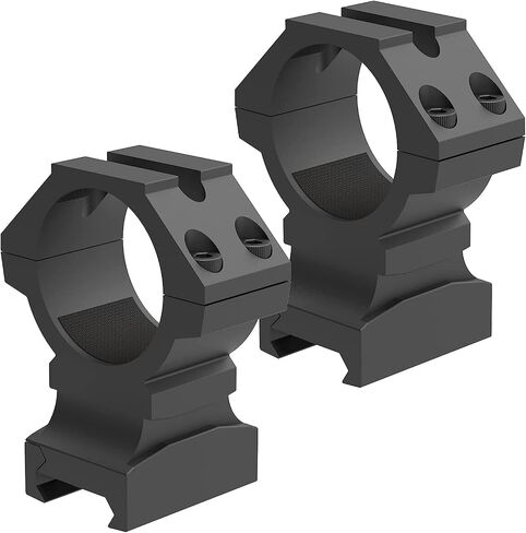 34mm riflescope Tubes. Picatinny Rail Scope Rings, Heavy Duty Scope Mount in Saudi Arabia