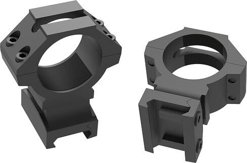 34mm riflescope Tubes. Picatinny Rail Scope Rings, Heavy Duty Scope Mount in Saudi Arabia