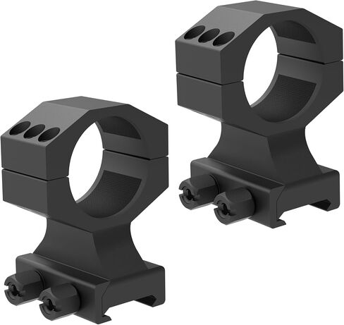 34mm riflescope Tubes. Picatinny Rail Scope Rings, Heavy Duty Scope Mount in Saudi Arabia