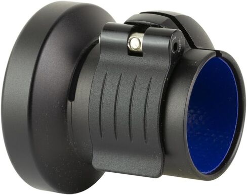 مشبك ذكي للبصريات الحرارية من بوريس، مناظير بندقية حرارية مثبتة بسرعة، أسود in Kuwait