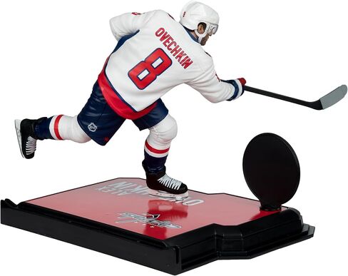 ألعاب ماكفارلين - أليكس أوفيتشكين (واشنطن كابيتالز) NHL 7 بوصات مجسم ماكفارلين سبورتس بيكس in Saudi Arabia
