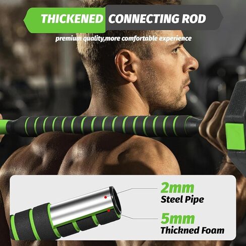 Adjustable Dumbbell Set, 44/66/88Lbs 4-in-1 Free Weights for Home Gym, Converts to Kettlebell & Barbell with Connector, Non-Slip Grip, Ideal for Men & Women Strength Training in Saudi Arabia