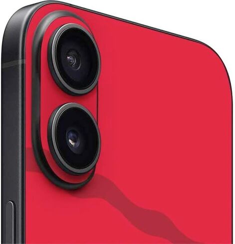 Skinit Decal Phone Skin Compatible with iPhone 17 - Officially Licensed NFL Kansas City Chiefs Design in Saudi Arabia