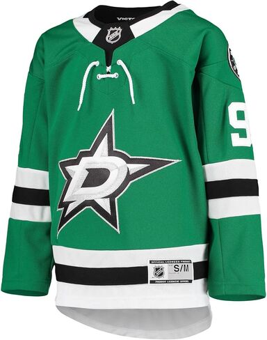 Outerstuff Tyler Seguin Dallas Stars #91 Green Youth 4-20 Team Color Home Premier Player Jersey in Saudi Arabia
