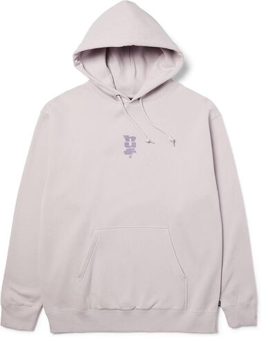HUF SET MEGABLAST Pullover Hoodie – Men’s Graphic Hoodie with Front & Back Print, Streetwear Hooded Sweatshirt in Kuwait
