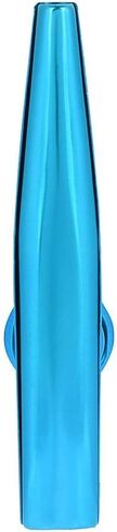 Kazoo for Children, Metal Kazoo Flute Mouth Music Instrument Accessory(Blue) in Saudi Arabia