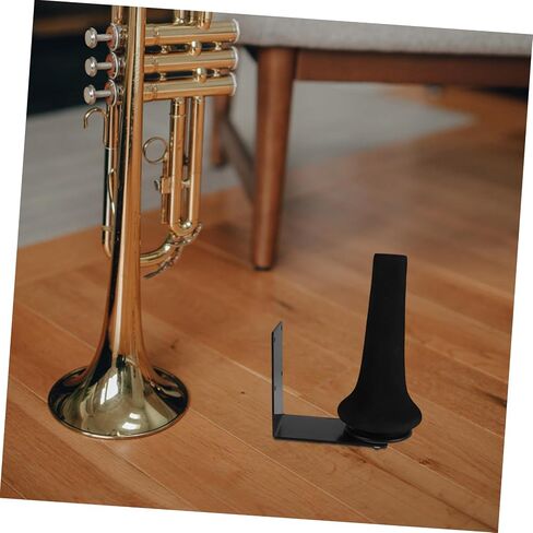 Saxophone Flute Stand Multifunctional Instrument Rack Sturdy Saxophone Storage for Sax and Flute Accessories in Saudi Arabia