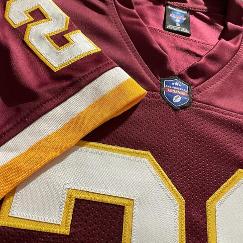 Sean Taylor Jersey Burgundy Washington | Unisex Adult Sizes S-5XL Unsigned Custom Sewn Stitched in Saudi Arabia