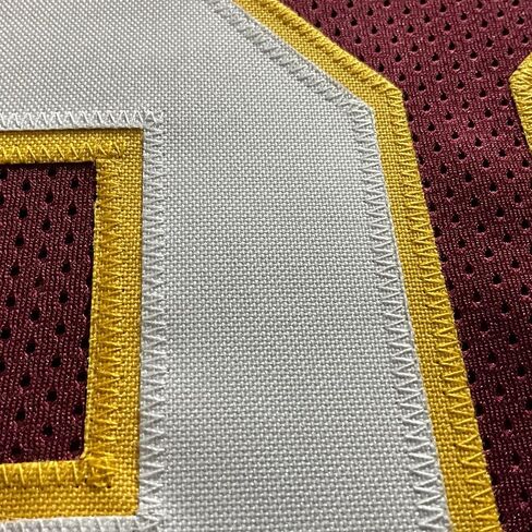 Sean Taylor Jersey Burgundy Washington | Unisex Adult Sizes S-5XL Unsigned Custom Sewn Stitched in Saudi Arabia