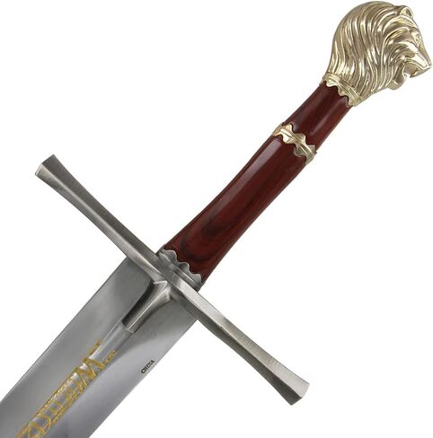 Chronicles of Narnia Prince Sword Replica [Gold] in Saudi Arabia