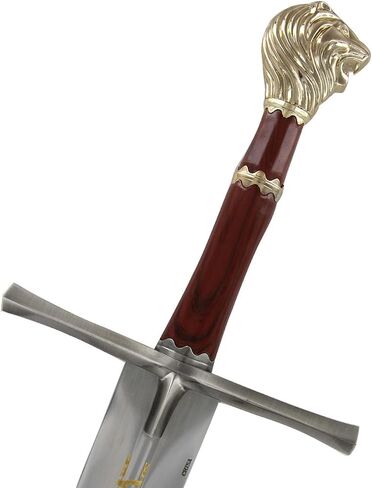 Chronicles of Narnia Prince Sword Replica [Gold] in Saudi Arabia