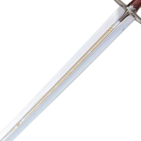 Chronicles of Narnia Prince Sword Replica [Gold] in Saudi Arabia