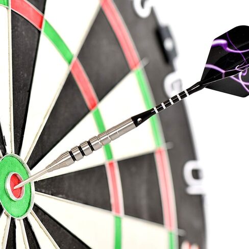24 جرام 90%/80% من التنجستن الاحترافي ذو طرف فولاذي لحماية نقطة السهام in Kuwait