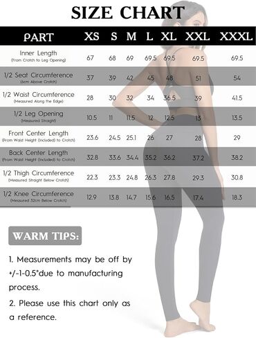 High Waist Yoga Leggings for Women, Black Pants with Pockets, Tummy Control, Warm Quick-Dry Gym Wear for Yoga, Jogging in Saudi Arabia