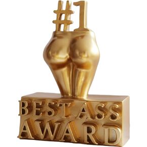 جائزة أفضل الثدي الإناث الجسم النحت الكأس الديكور الجدة الراتنج تمثال الكأس مضحك ديكور المنزل مكتب سطح المكتب، هدية للأصدقاء والزملاء in Kuwait