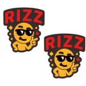 Tennis Racket Dampener - Cute Designs - Vibration & Noise-Reducing Tennis Shock Absorber for Racquets - Secure, Easy-Install Accessories for Players of All Levels in Kuwait