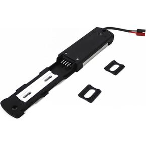 4pin 5pin Hailong Polly Ebike Battery Bottom Base G56 G70 DP-5 5C 6 6C 9 9C Mounting Plate Bracket Holder Fixing Electric Bicycle Battery in Saudi Arabia