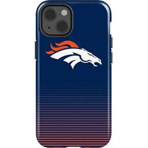 Skinit Impact Phone Case Compatible with iPhone 14 - Officially Licensed NFL Denver Broncos Super Bowl 50 Champions Design in Kuwait