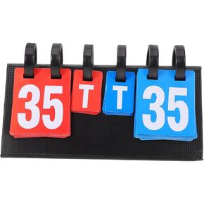 Portable Digital Scoreboard for Basketball Volleyball and Tennis Lightweight User-Friendly Design for Outdoor Sports and Classroom Activities in Saudi Arabia