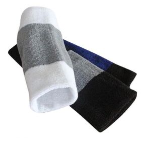 وسادة ضغط مرنة لدعم الركبة في فصل الشتاء سميكة لركوب الدراجات الرياضية والأنشطة الخارجية باللون الأبيض والرمادي in Kuwait