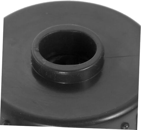 6pcs Quick Release Cymbal Nuts for Drum Kits Plastic Quick Assembly Nuts Easy Install Cymbal Hardware for Percussion Performances Black Blue Red in Saudi Arabia