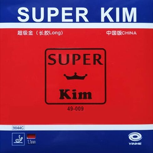 Super Kim 1.1 Sponge Thickness (RED) in Saudi Arabia