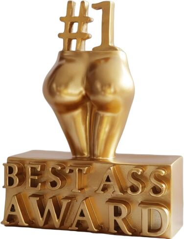 جائزة أفضل الثدي الإناث الجسم النحت الكأس الديكور الجدة الراتنج تمثال الكأس مضحك ديكور المنزل مكتب سطح المكتب، هدية للأصدقاء والزملاء in Kuwait