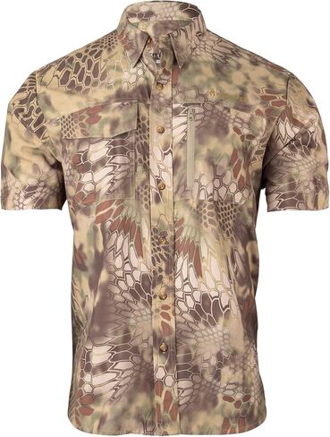 Kryptek Men's Adventure 3 Ss in Saudi Arabia