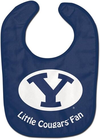 WinCraft NCAA Brigham Young University WCRA2199114 All Pro Baby Bib in Saudi Arabia