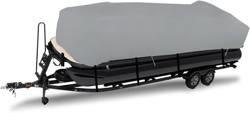 21-24FT غطاء القارب استبدال لقارب عائم 21ft إلى 24ft طويلة 102 ''عرض شعاع in Saudi Arabia