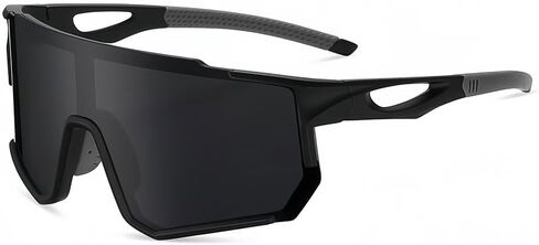 Polarized Cycling Sunglasses For Men Women,Sports Glasses For Mountain Bike Driving Fishing UV400 Protection in Saudi Arabia