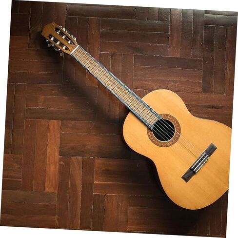 8pcs Decorative Guitar Binding Strips for Acoustic and Classical Guitars Flexible Purfling Inlay Luthier Tool Unique Design for and in Kuwait