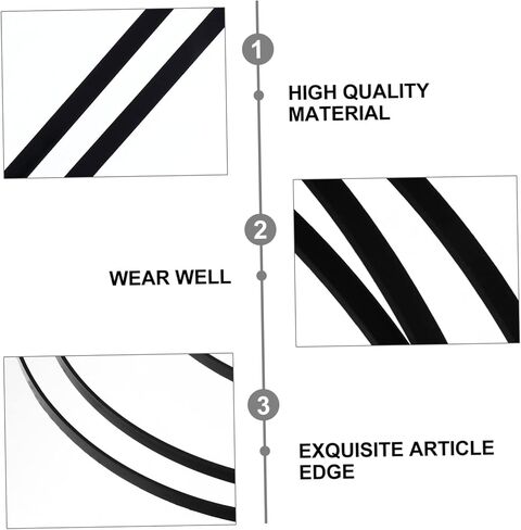 Fit Guitar Edge Strip Acoustic Guitar Accessory Plastic Binding Strip for Repair in Kuwait