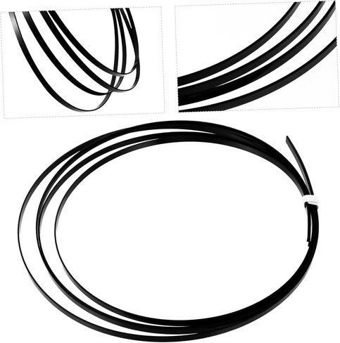 Fit Guitar Edge Strip Acoustic Guitar Accessory Plastic Binding Strip for Repair in Kuwait