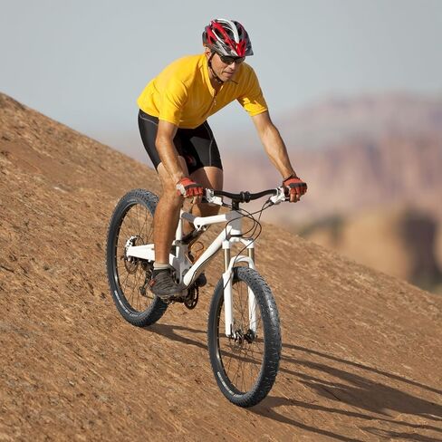 YUNSCM 27.5 Lightweight Bike Tires 27.5x3.0 (ETRTO 75-584) -60TPI Nylon,Puncture-Resistant,Compatible with Mountain Bike Tires 27.5 x 3.0-2 PCS (Y-1156) in Saudi Arabia