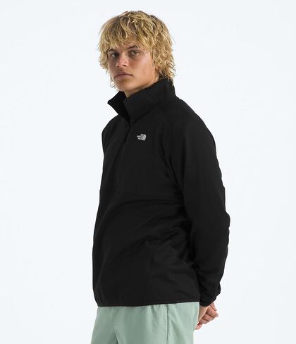 جاكيت Tnf Performance Fleece ربع بسحاب للرجال من The North Face in Kuwait