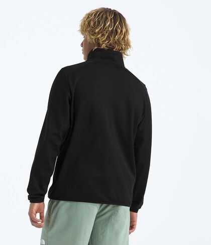 جاكيت Tnf Performance Fleece ربع بسحاب للرجال من The North Face in Kuwait