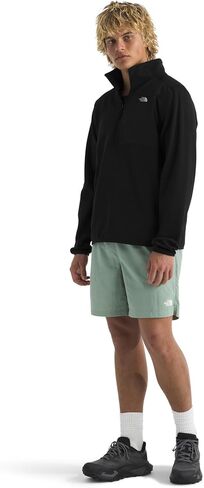 جاكيت Tnf Performance Fleece ربع بسحاب للرجال من The North Face in Kuwait