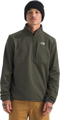 جاكيت Tnf Performance Fleece ربع بسحاب للرجال من The North Face in Kuwait