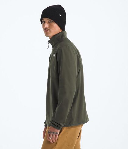 جاكيت Tnf Performance Fleece ربع بسحاب للرجال من The North Face in Kuwait
