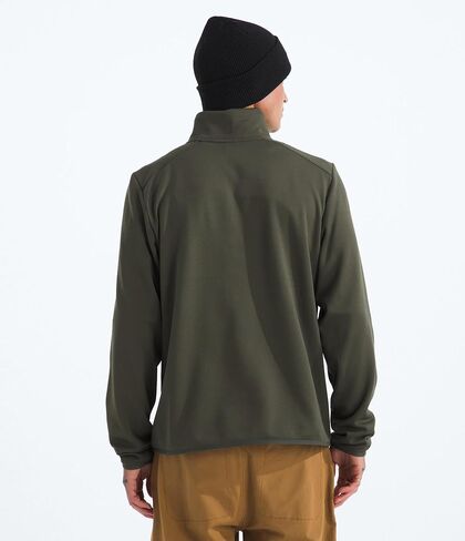 جاكيت Tnf Performance Fleece ربع بسحاب للرجال من The North Face in Kuwait