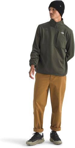 جاكيت Tnf Performance Fleece ربع بسحاب للرجال من The North Face in Kuwait
