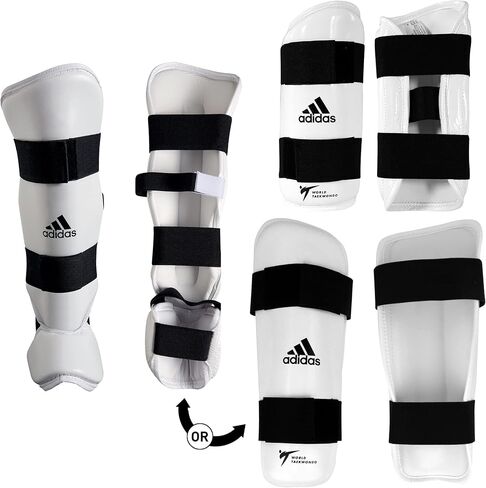 adidas Taekwondo Custom Ultimate Sparring Gear Set w/Optional Accessories - Blue in Saudi Arabia