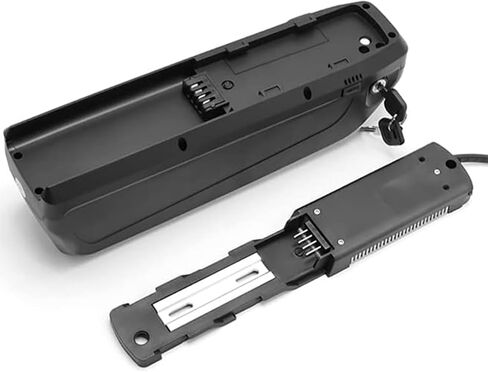 4pin 5pin Hailong بولي Ebike بطارية أسفل قاعدة G56 G70 DP-5 5C 6 6C 9 9C تصاعد لوحة قوس حامل تثبيت بطارية دراجة كهربائية in Saudi Arabia