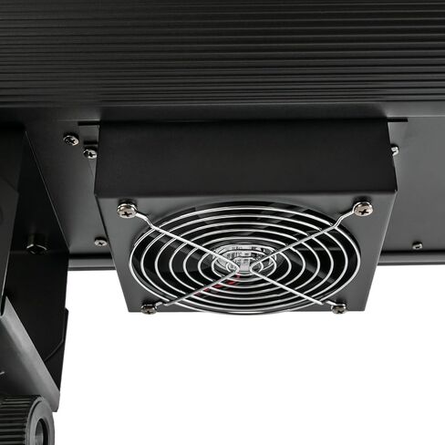 LED Spotlight Stage Light with Tripod Bracket, 330W LED Follow Spot Light Manual Control Spotlight Stage Lighting, Muti-Color DJ LED Lighting, Adjustable Aperture DJ Wash Light for Party Show in Saudi Arabia