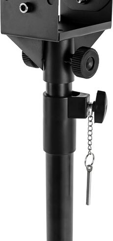 LED Spotlight Stage Light with Tripod Bracket, 330W LED Follow Spot Light Manual Control Spotlight Stage Lighting, Muti-Color DJ LED Lighting, Adjustable Aperture DJ Wash Light for Party Show in Saudi Arabia