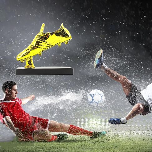 كأس الحذاء الذهبي لكرة القدم، جائزة أفضل هداف، هدية تذكارية للمشجعين في المنافسة in Saudi Arabia